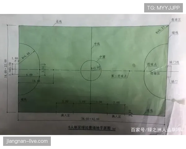 足球比赛中球场尺寸规则标准及其判定依据详解