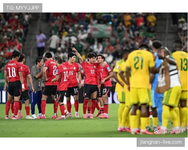 韩国0-1南非:世界杯A组末轮比赛回顾 韩国0-1南非:世界杯A组末轮比赛回顾